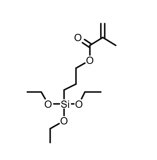 CAS NO:21142-29-0 MAPTES/3-(Triethoxysilyl)propyl Methacrylate