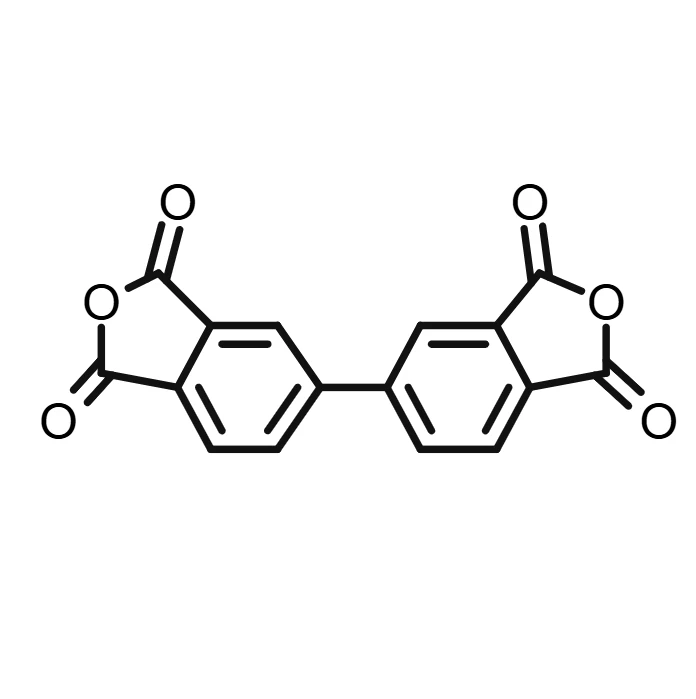 CAS NO:2420-87-3 BPDA/3,3',4,4'-Biphenyltetracarboxylic Dianhydride