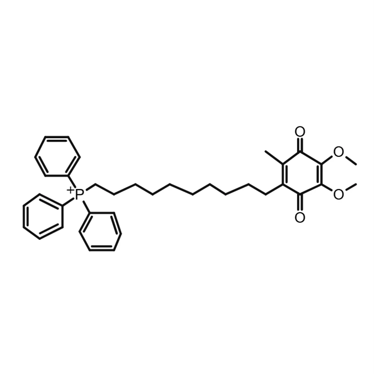 CAS NO:336184-91-9 MitoQ/Mitoquinone Bromide
