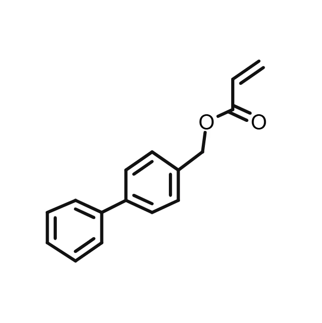 CAS NO:54140-58-8 BPMA/4-Biphenylylmethyl Acrylate