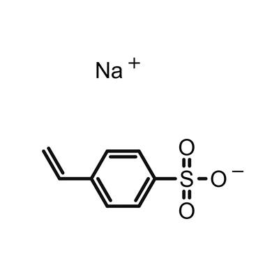 CAS NO:2695-37-6 SSS/Sodium P-styrenesulfonate