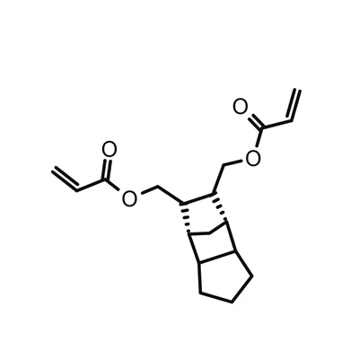 CAS NO:42594-17-2 Tricyclodecane Dimethanol Diacrylate/DCPDA/TCDDA