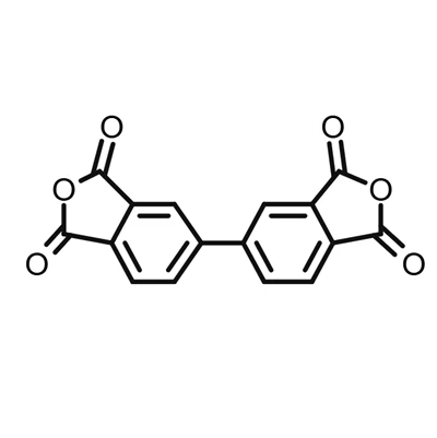 CAS NO:2420-87-3 BPDA/3,3',4,4'-Biphenyltetracarboxylic Dianhydride