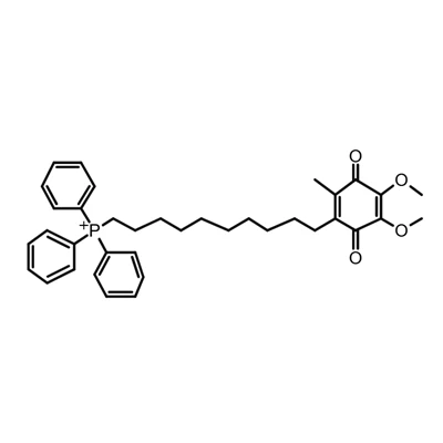 CAS NO:336184-91-9 MitoQ/Mitoquinone Bromide