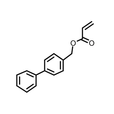 CAS NO:54140-58-8 BPMA/4-Biphenylylmethyl Acrylate